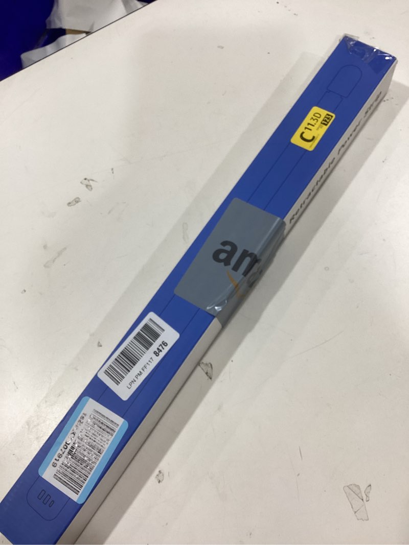 Condition photo showing As Is for Outlet Extender Stick - Features USB-A, USB-C and 2 AC Outlets, Extends 22"-34", Rotates 180° Access Hard-to-Reach Outlets, Wall Plug Power Socket Expander Nightstands, Sofa, Desks and More 2AC, 1 Pack