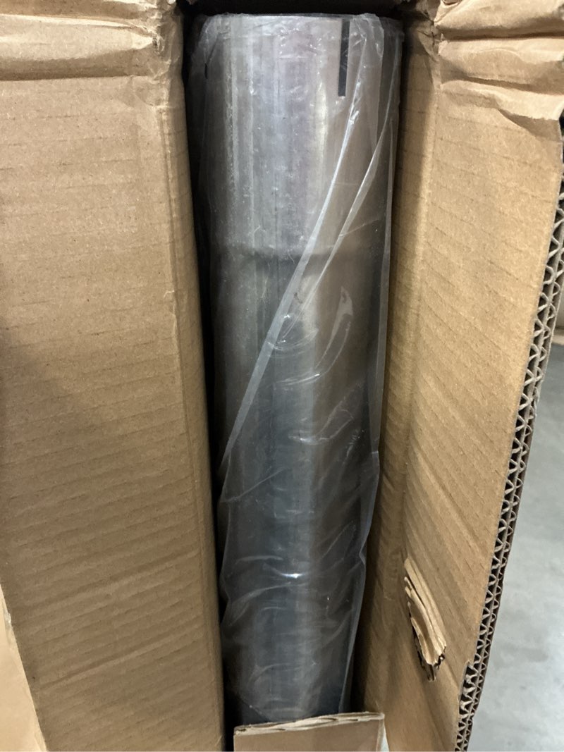 Condition photo showing Good Condition for 3'' inch diy custom mandrel exhaust pipe tube pipe industry pipe,48'' straight pipe,3'' od straight & mandrel bend pipe(45/90/180 degree) kit,t304 stainless steel,universal fitment-8pcs 3 inch