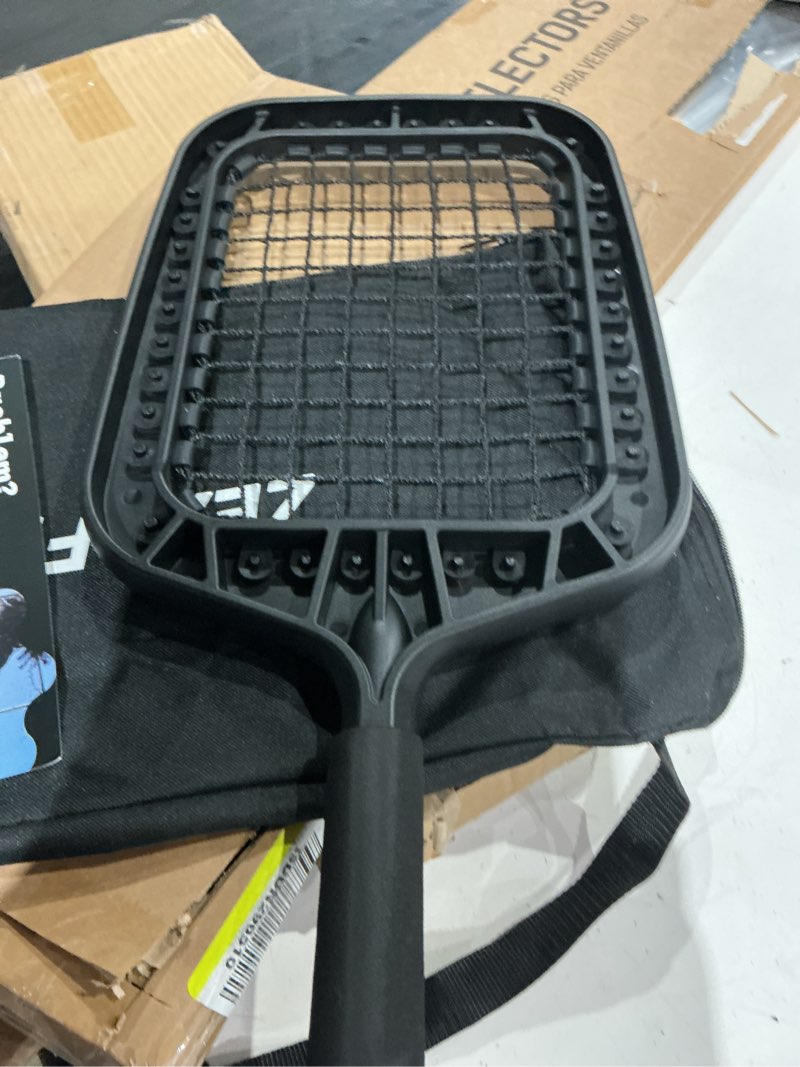 Condition photo showing Good Condition for zealfeel baseball racket for fly balls pro, 26 oz fungo racket black