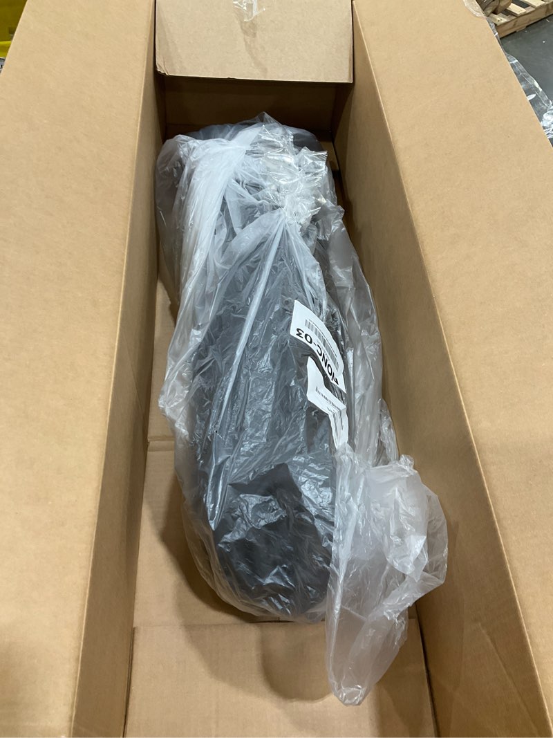 Condition photo showing As Is for Cat Enclosure Kitten and Cat Playpen for Indoor,Portable and Foldable 3 Tier Cat Cage,Cat Tower Tent with Removable Sunshade,Black