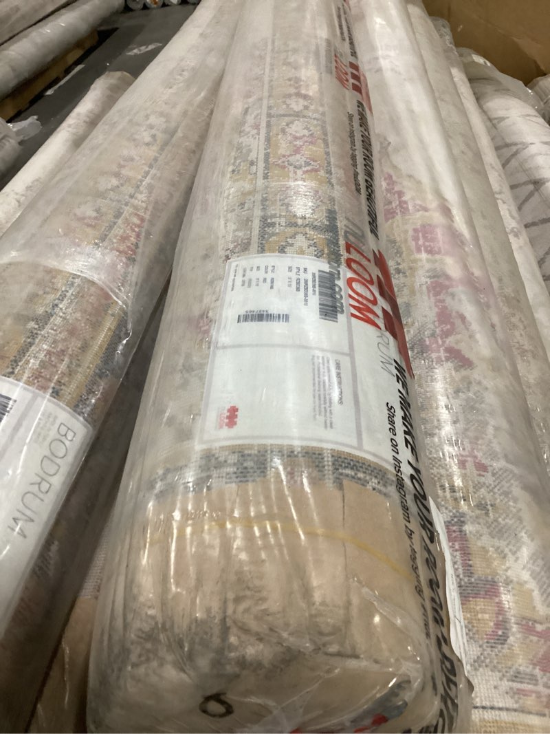 NuLoom area rug 8’x10’ RZBD36B