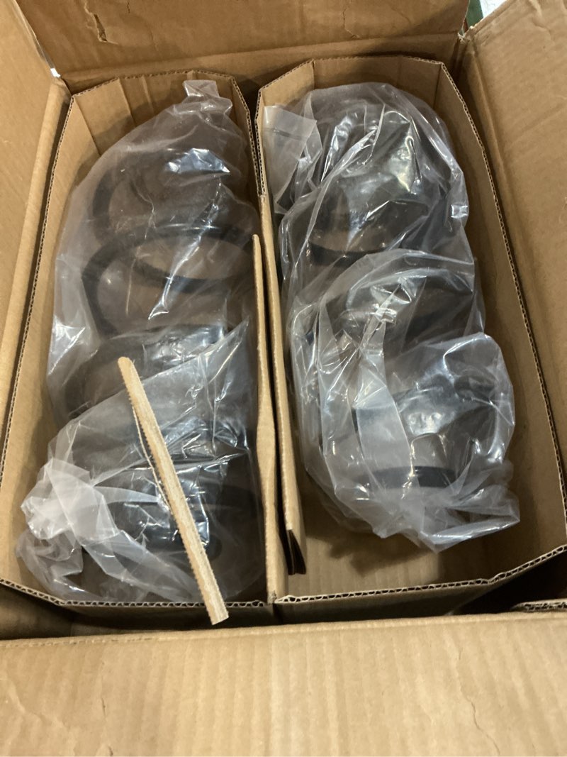 Condition photo showing New/Like New for automuto 2x rear suspension coil spring set fit for 2005-2010 for chevy cobalt, 2008-2010 for chevy hhr, 2007-2010 for pontiac g5, 2005-2006 for pontiac pursuit,2003-2005 for saturn ion - oe cc81065