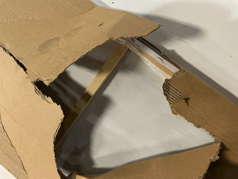 Condition photo showing Good Condition for jiazugo philadelphia skyline city canvas wall art decor framed 14"x48" black and white aqua green teal panorama cityscape pictures artwork painting poster for bedroom office decoration stretch 48"l x 14"w philadelphia