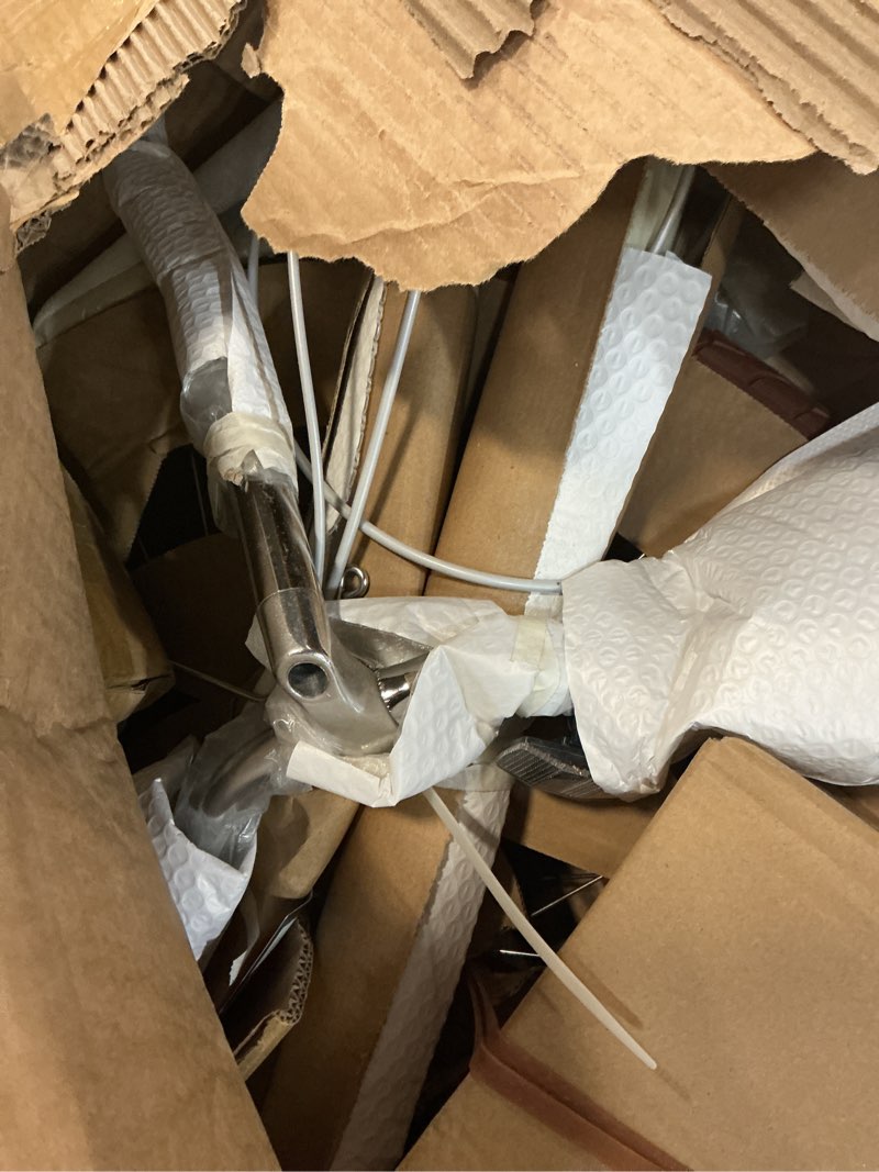 Condition photo showing Good Condition for retrospec beaumont mini 16in kids bike with training wheels & basket - beginner bicycle for 4-6 year olds, low-profile frame, v-brakes & safety bell eggshell