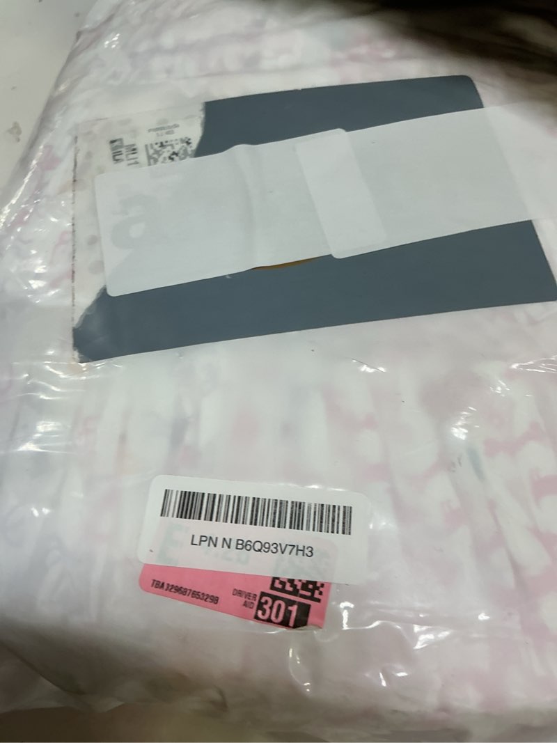 Condition photo showing Good Condition for dono dog diapers female large breed-48pcs, disposable female dog period diaper for heat with wetness indicator, super absorbent doggie puppy for small medium large dogs m-48 count