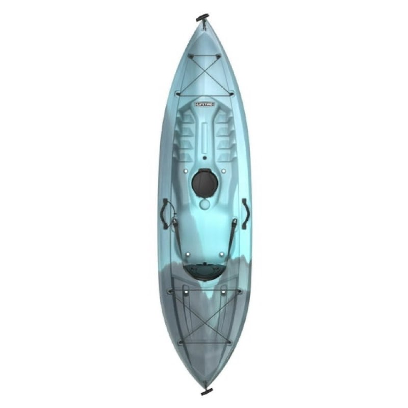 Lifetime Tahoma 10 ft Sit-On-Top Kayak, Arctic Fusion 