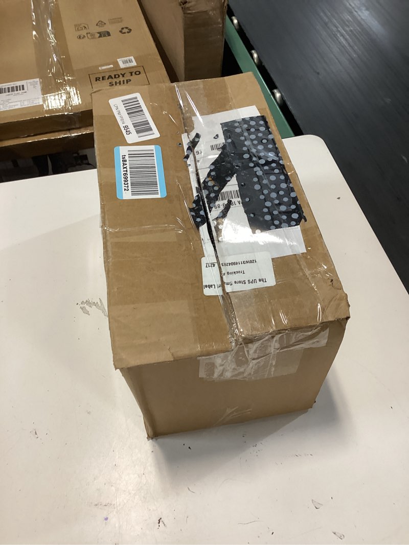 Condition photo showing New/Like New for aap73631502 refrigerator door bin right compatible for l-g,ken-more elite refrigerator shelf-2packs lfx28968st door bin ap5673810,2652330,aap72909218-by miflus