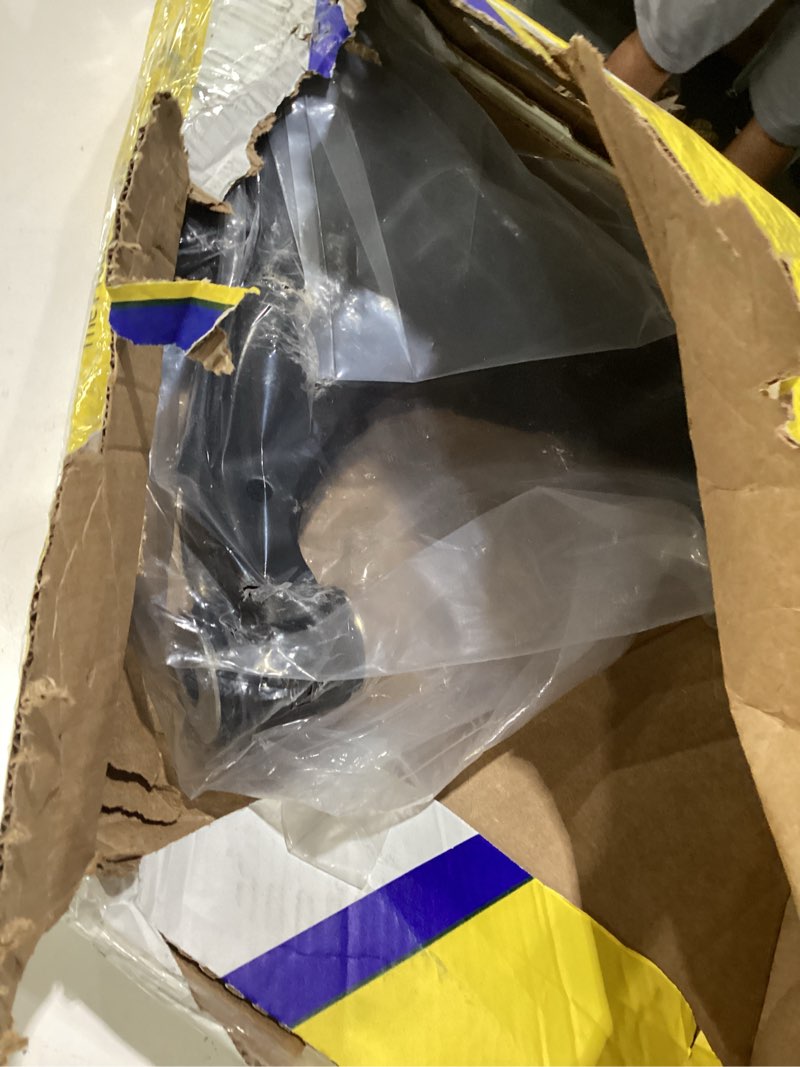 Condition photo showing As Is for moog rk621304 front left lower suspension control arm and ball joint assembly for toyota tundra