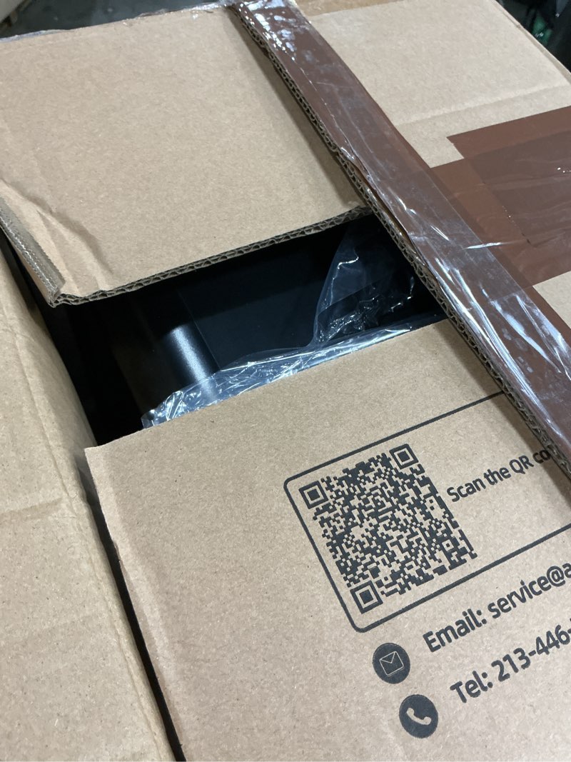 Condition photo showing Good Condition for antarctic star compact mini fridge, 10l portable small refrigerator, 2.6 gal mini fridge with ac/dc adapters, small cosmetics cooler for beverage, food, makeup, bedroom, office, dorm, black