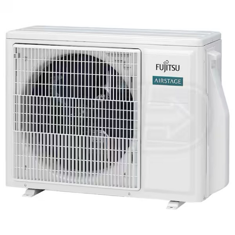 Fujitsu - 12k BTU - LZAS1 Outdoor Condenser - Single Zone Only AOUG12LZAS1