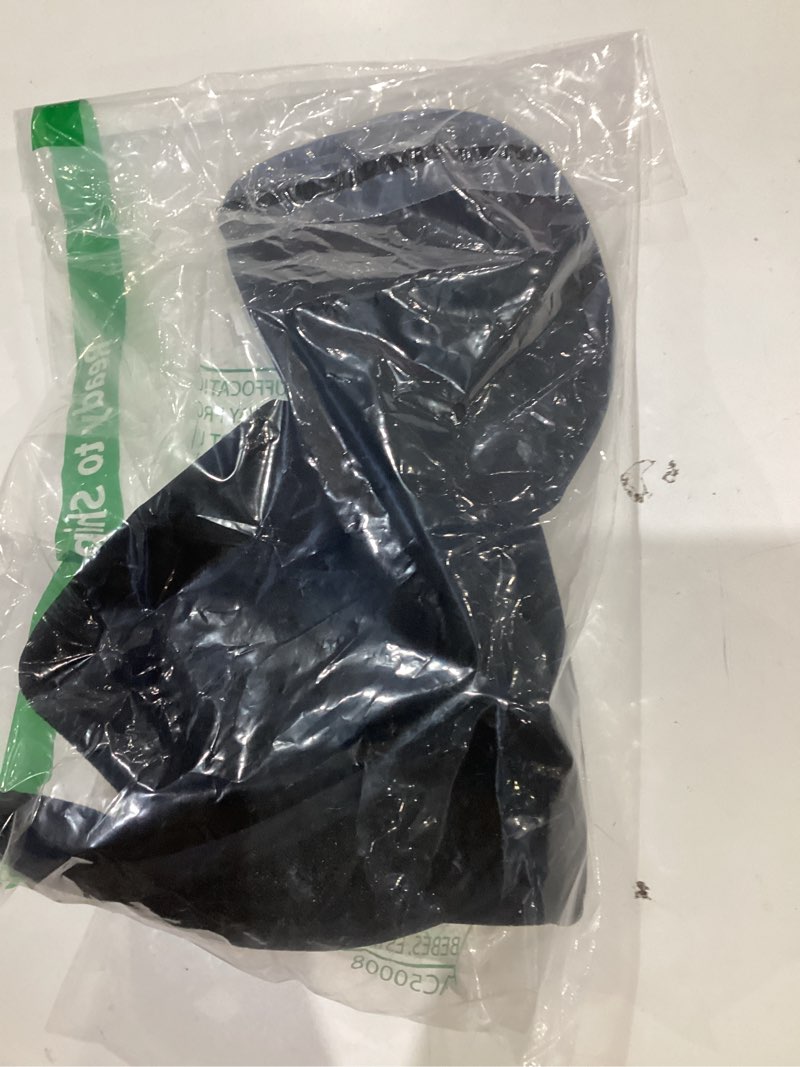 Condition photo showing As Is for dog rear leg sleeve to stop licking, upgraded leg shap to stop slipping, for tplo surgery, skin conditions, wounds, breathable soft fabric (black, left leg, xl) black left leg, xl