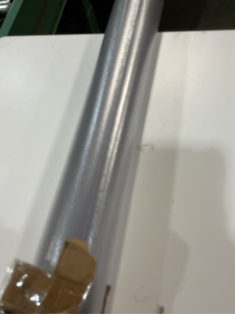 Condition photo showing Good Condition for Office Chair Mat for Hard Floors 48 x 60 Inch, Clear Plastic Floor Protector for Rolling Desk & Computer Chairs, Transparent Under Desk Mat for Hardwood, Wood & Tile Floors 48" x 60"