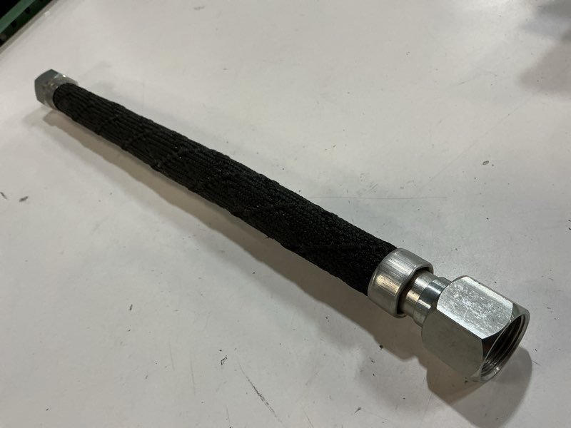 Condition photo showing Good Condition for 598-169 10222061 EGR Valve Tube for 1996 1997 1998 1999 2000 Chevy GMC 2500 C3500 K2500 K3500 Suburban 7.4L 598169