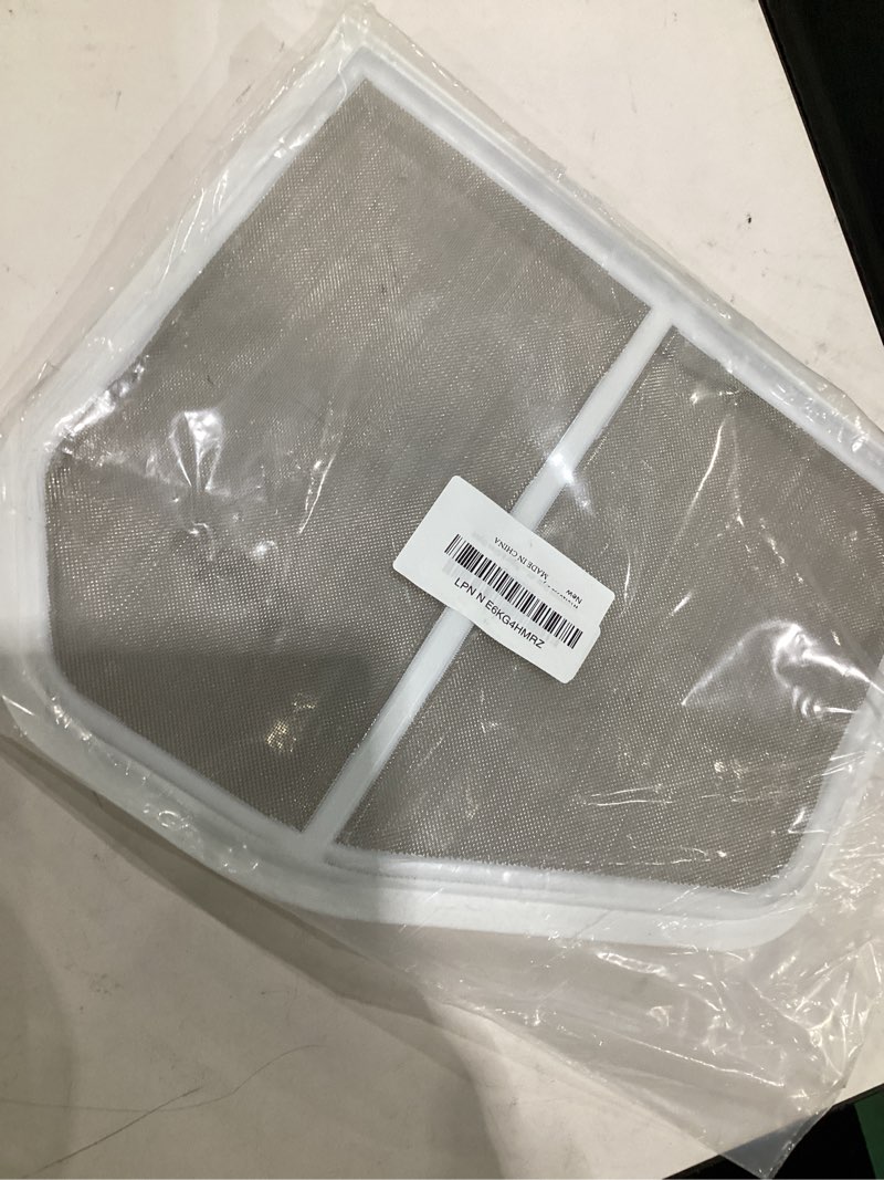 Condition photo showing Good Condition for w10120998 dryer lint screen filter replacement part by ami parts - compatible with whirlpool, kenmore, roper & sears dryers 1pcs