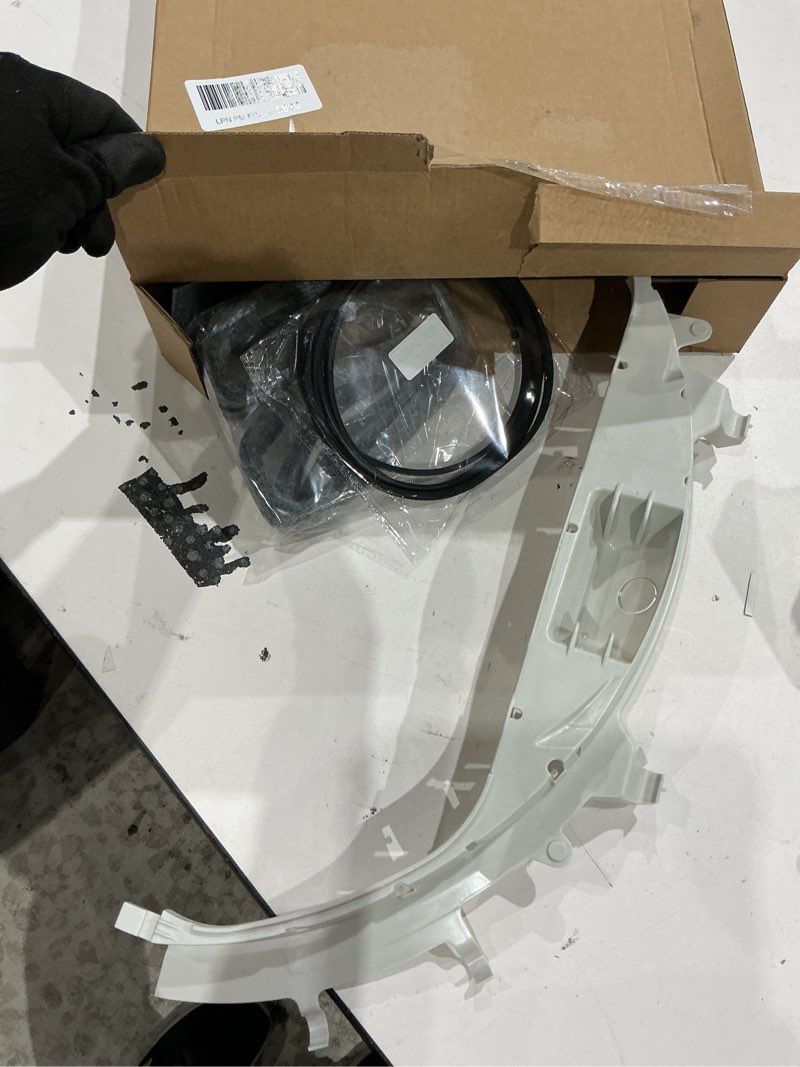 Condition photo showing Good Condition for dryer bearing replacement dryer maintenance kit for ge dbxr463ed2ww gtdp490ed0ws dbxr463eg6ww dhdsr46ee1ww dbxr463ed1ww gtdp300em1ws dwsr463eg7ww dblr333ee1ww dblr333ee2ww dbsr463eg7ww dbxr453gt5ww