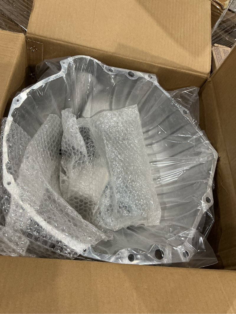 Condition photo showing Good Condition for 621 sbc bbc bell housing kit & 11" clutch fork & throwout bearing & cover for che-vy chevelle malibu monte carlo corvette camaro 1959-1988 3899621 3843943 3892632 19245400