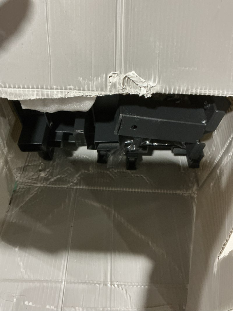 Condition photo showing As Is for box spring for queen bed 4 inch - heavy duty metal mattress foundation with easy clean cover,metal low profile queen box spring only,noise free,easy assembly 4 inch queen