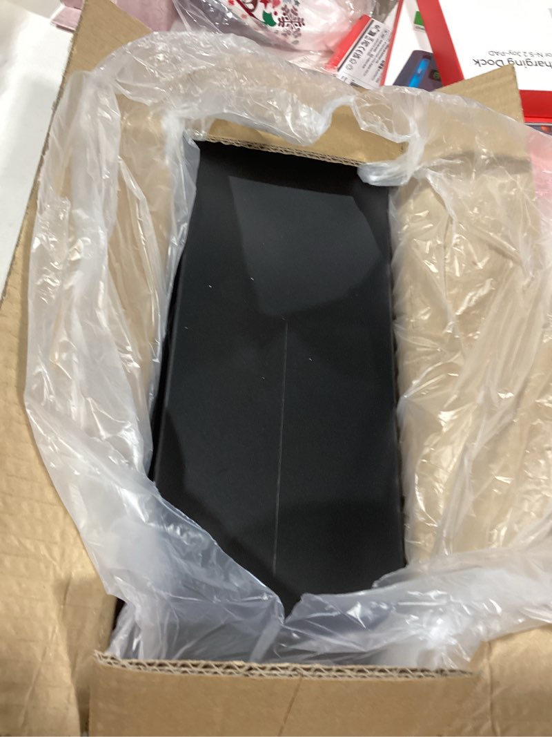 Condition photo showing As Is for 2Pack Magnetic Stanley Cup Holder for Refrigerator, Magnetic Tumbler Organizer with Tumbler Lid Storage with 1Pcs Hook, 6 Stanley Cup Organizer, Easy Access, Space-Saving Design