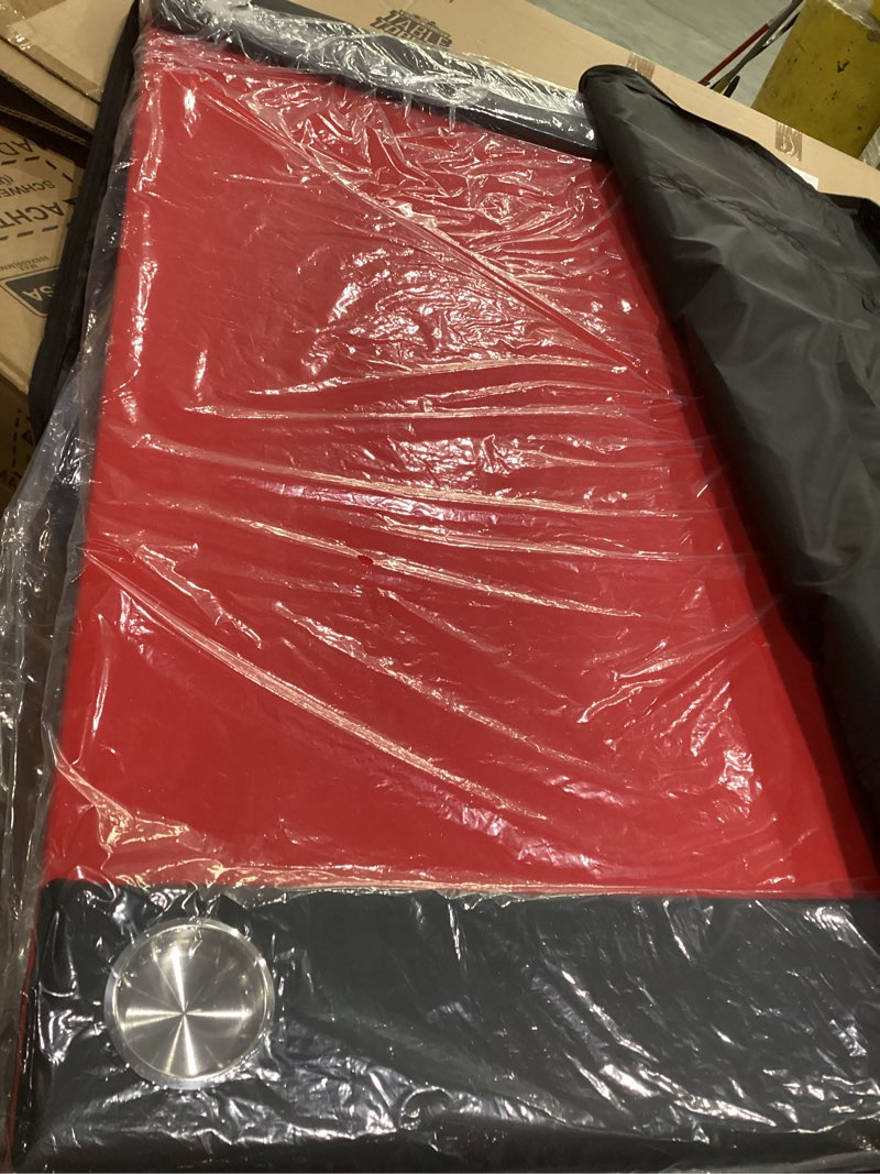 Condition photo showing Good Condition for 48"x60" red - gntt1004red red 48"x60"