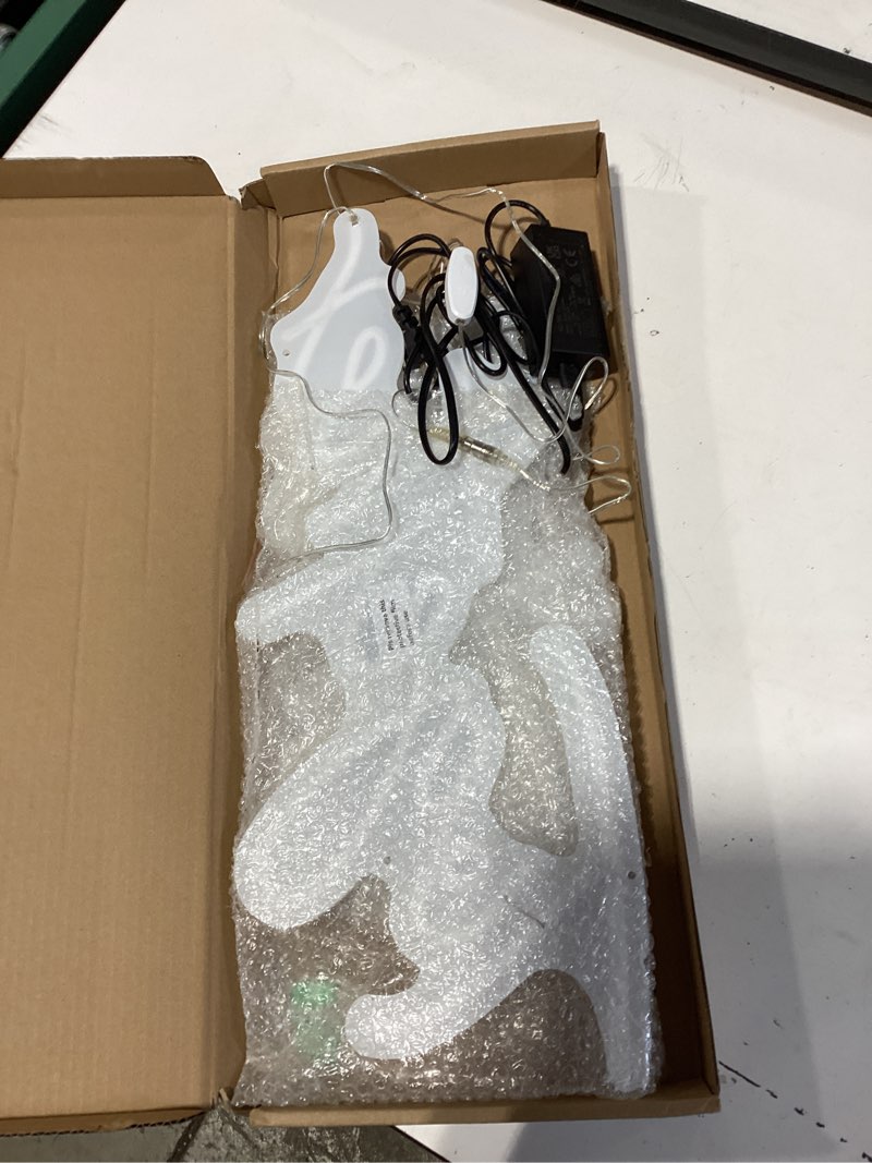 Condition photo showing Good Condition for divatla better together warm white neon sign wall sign for wedding decorations, 16''*9'' & 23''*9'' backdrop, bedroom wall decor led tube sign large enough for decoration better together neon sign