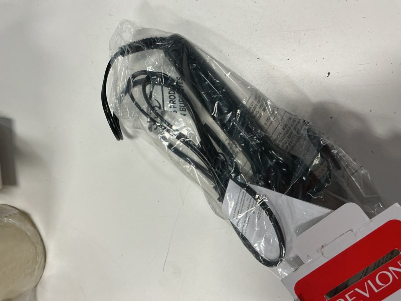 Condition photo showing Good Condition for revlon curling iron