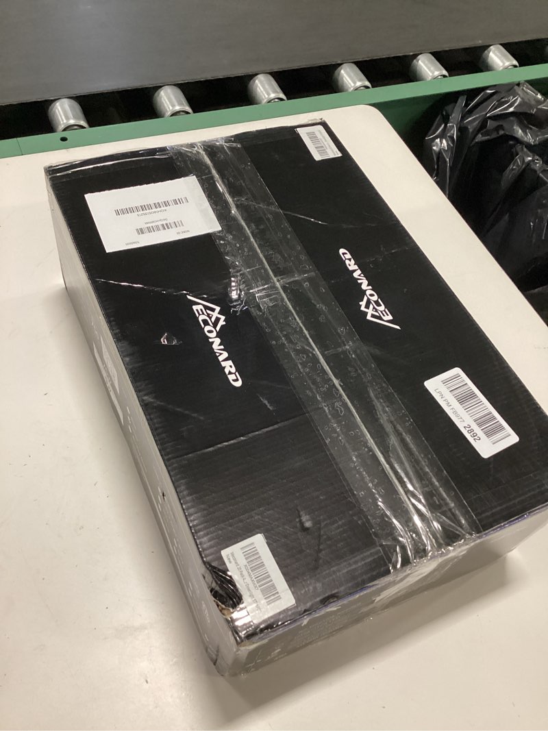 Condition photo showing New/Like New for Meconard 20 Pack 4 Inch 5CCT LED Recessed Ceiling Light with Night Light, 2700K/3000K/3500K/4000K/5000K Selectable Ultra-Thin Lighting, 9W=75W, 750LM, Dimmable Canless Wafer Downlight ETL&FCC