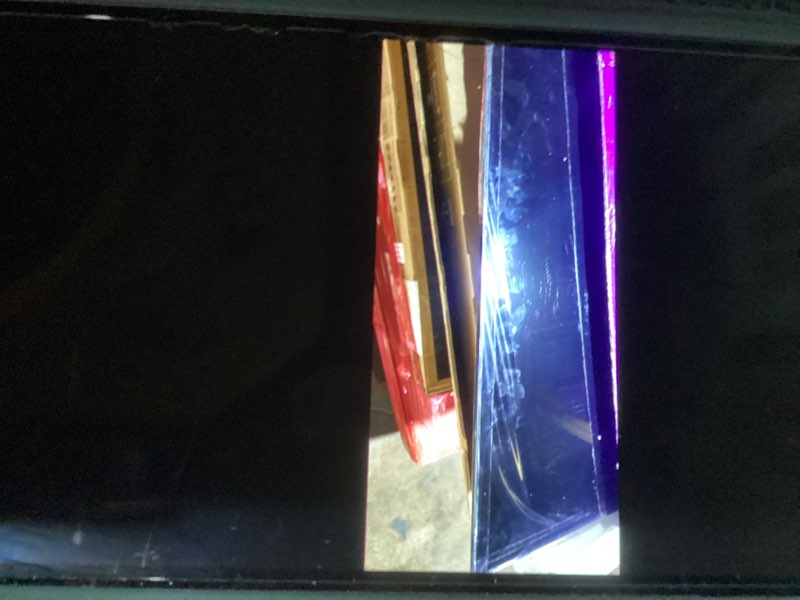 Condition photo showing As Is for Samsung 85-Inch Class Neo QLED 4K QN80F Series, Vision AI, Mini LED Smart TV (2025 Model, 85QN80F) Neo Quantum HDR, Object Tracking Sound Lite w/Dolby Atmos, NQ4 AI Gen2 Processor, Alexa Built-in 85-Inch TV Only