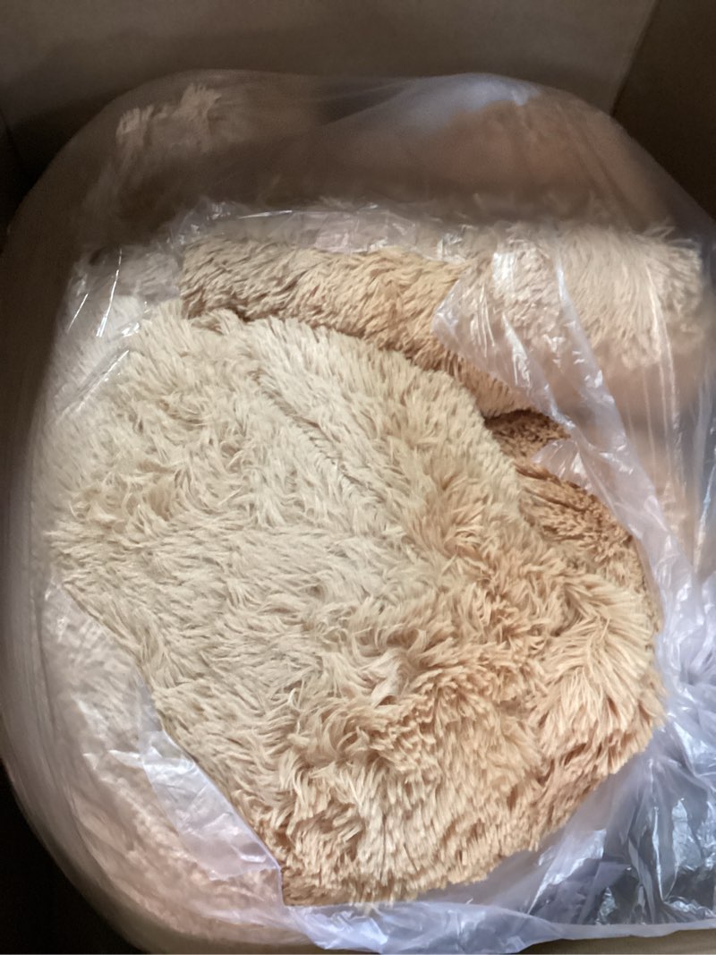 Condition photo showing Good Condition for hollyhome giant teddy bear 4ft big teddy bear stuffed animal birthday valentines day plush toy for kids and girlfriend 48 inch tan