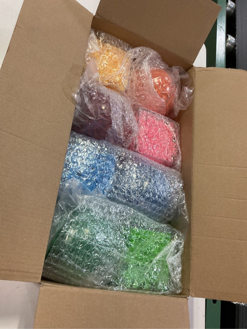 Condition photo showing Good Condition for Yilloog 8 Pcs 3D Puzzle Maze Ball Magic Brain Teasers Ball Memory Sequential Maze Cube Balls Sphere Educational Gifts for Adults Hard Challenges Lover