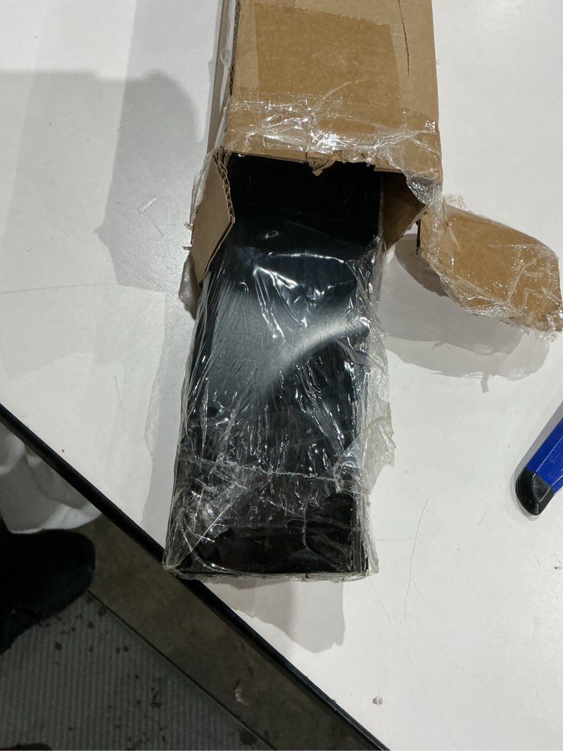 Condition photo showing As Is for 942-04415 60" high lift blades for cub cadet tank 60 ds60 m60-ct m60-kh pro z 100 z 500 recon 60 z-force l60 mtd z8600 60 inch deck pro z/tank/z-force s zero-turn mower 742-04415 01005338, black