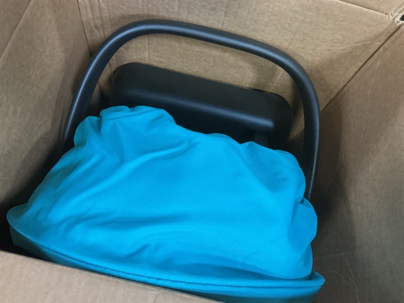 Condition photo showing As Is for Safety 1st OnBoard FLX Infant Car Seat, Lake Blue 2 Lake Blue 2 Original