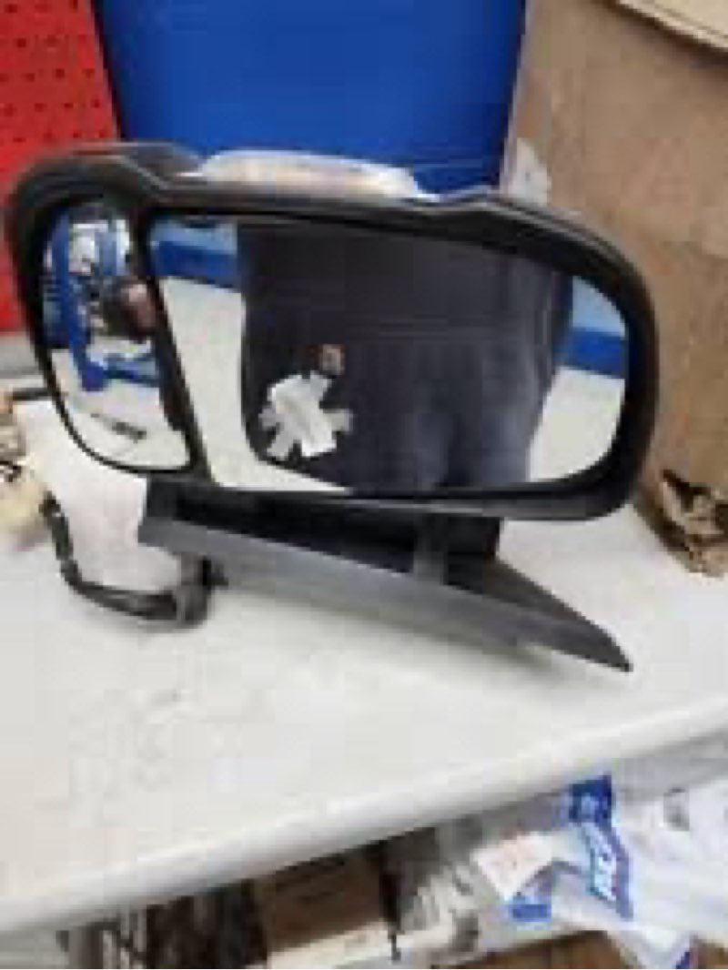 Truck side mirror
