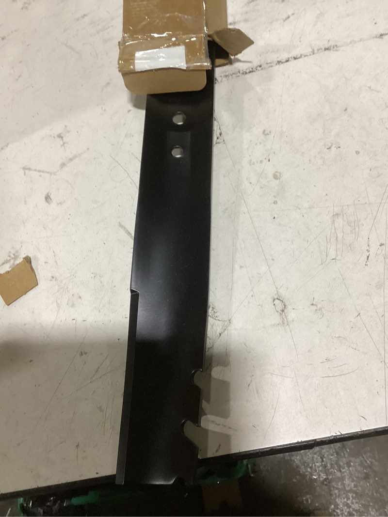 Condition photo showing As Is for grasscool recycler 22 blades parts for toro 131-4547-03 59534p 20333 20016 20331 20332 21445 21465 22'' deck recycler lawn mower replace 108-9764-03(commercial mulching)