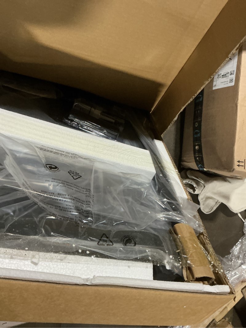 Condition photo showing Good Condition for Electric Treadmills for Home with Incline, Walking Pad Treadmill with Handle Bar, 0.6-7.6MPH Portable Small Treadmills with Handles for Home Small Spaces, 3.0HP Walking Pad with Incline and 350LBS Black-1