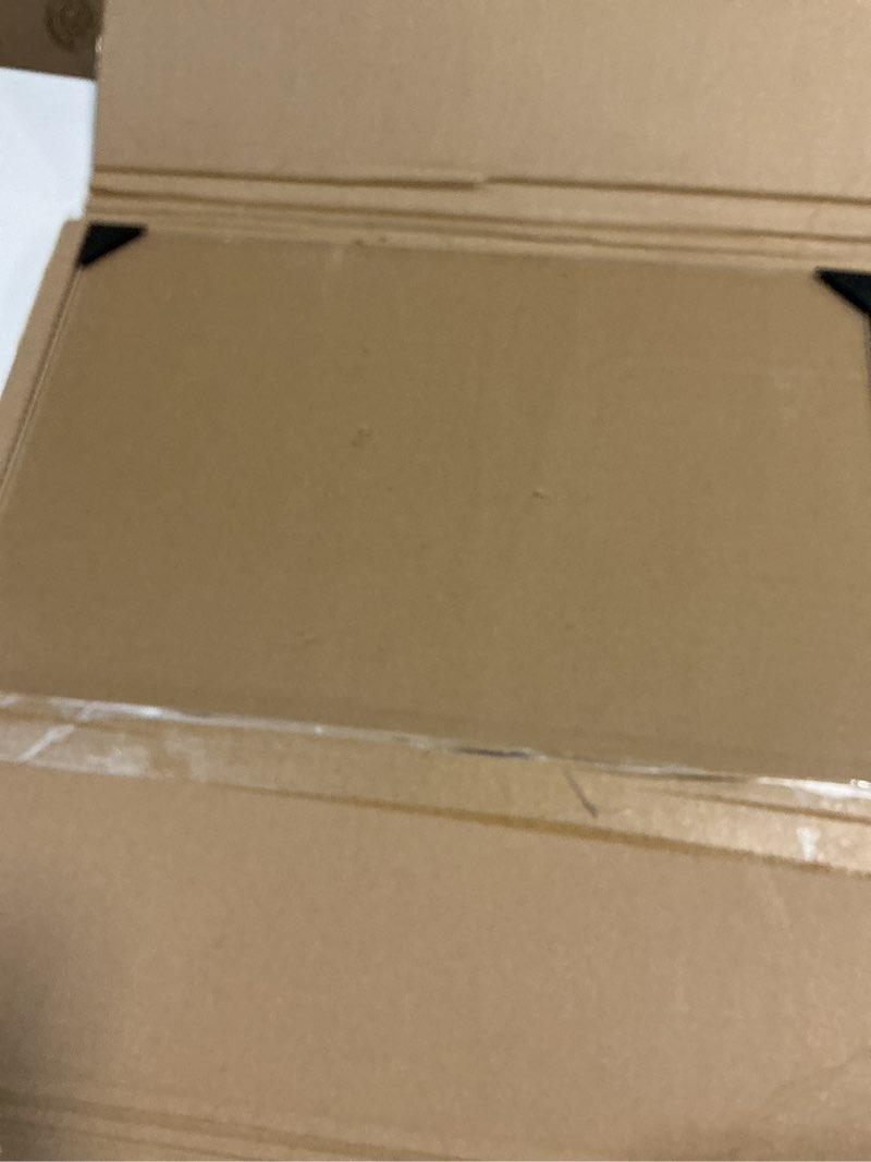 Condition photo showing New/Like New for 1/4 Clear Acrylic Sheet, 6mm Thick 18x24 Plexiglass Sheets for Sign Making, LED Light Project, Skylight, Windows Glass, Tabletop, Display Case, Stand, Holder 1pcs 1/4x18x24 inches 1