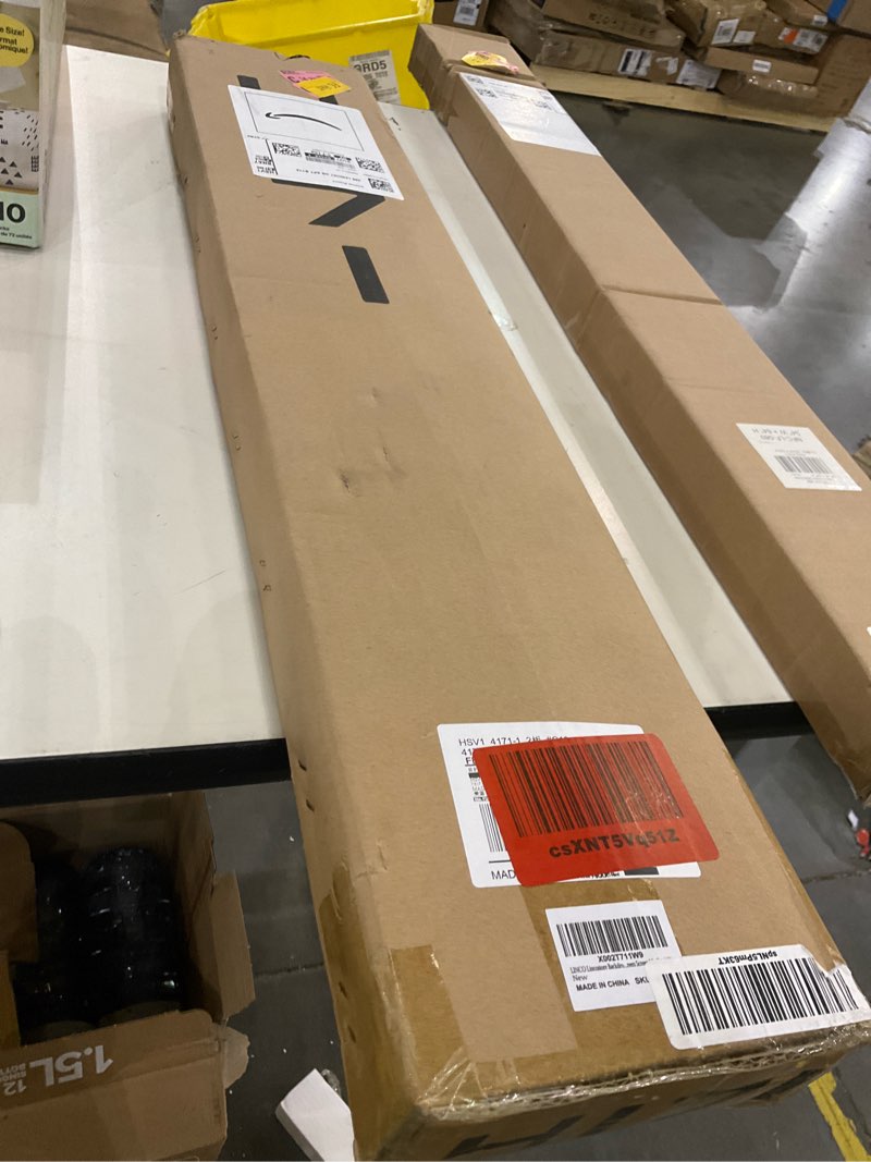 Condition photo showing New/Like New for LINCO Lincostore Backdrop Support Stand Kit 10x6.5ft Adjustable Photography Studio Photo Background Support System with Carrying Bag for Green Screen Muslin, 4171