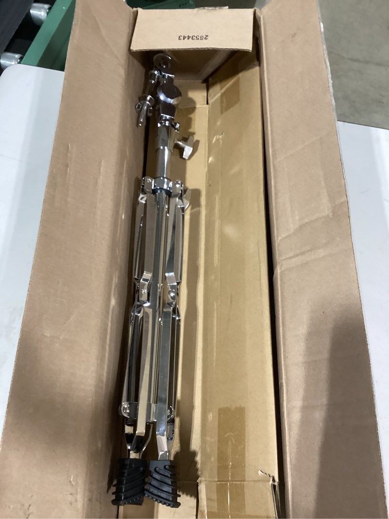 polar lights Cymbal Stand, Adjustable Cymbal Stand for Drum Hardware Percussion Mount Holder Gear Se