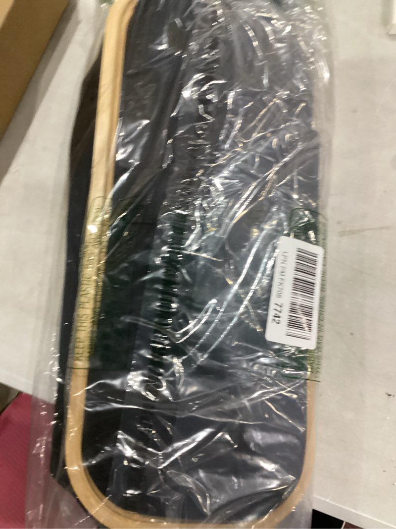 Condition photo showing Good Condition for SpaceAid Extra Large Toilet Paper Storage with Lid, Hold up to 24 Regular Rolls or 18 Mega Rolls, Slim Toilet Paper Basket Holder Bin Container, Bathroom Accessories Organizer, Black