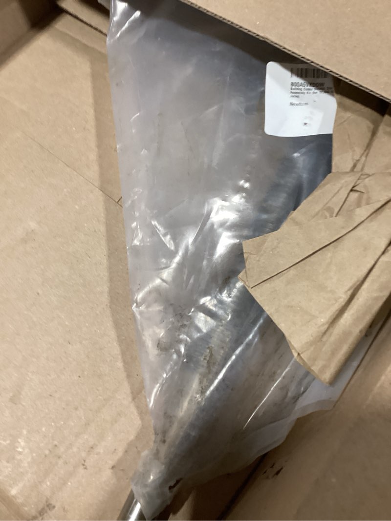 Condition photo showing Good Condition for Bulldog Cases 182404 HD Square Jack, 12,000 lbs.