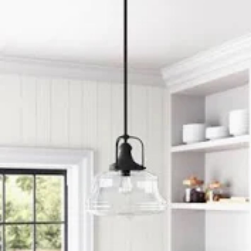 Elvis 1 light satin nikle single