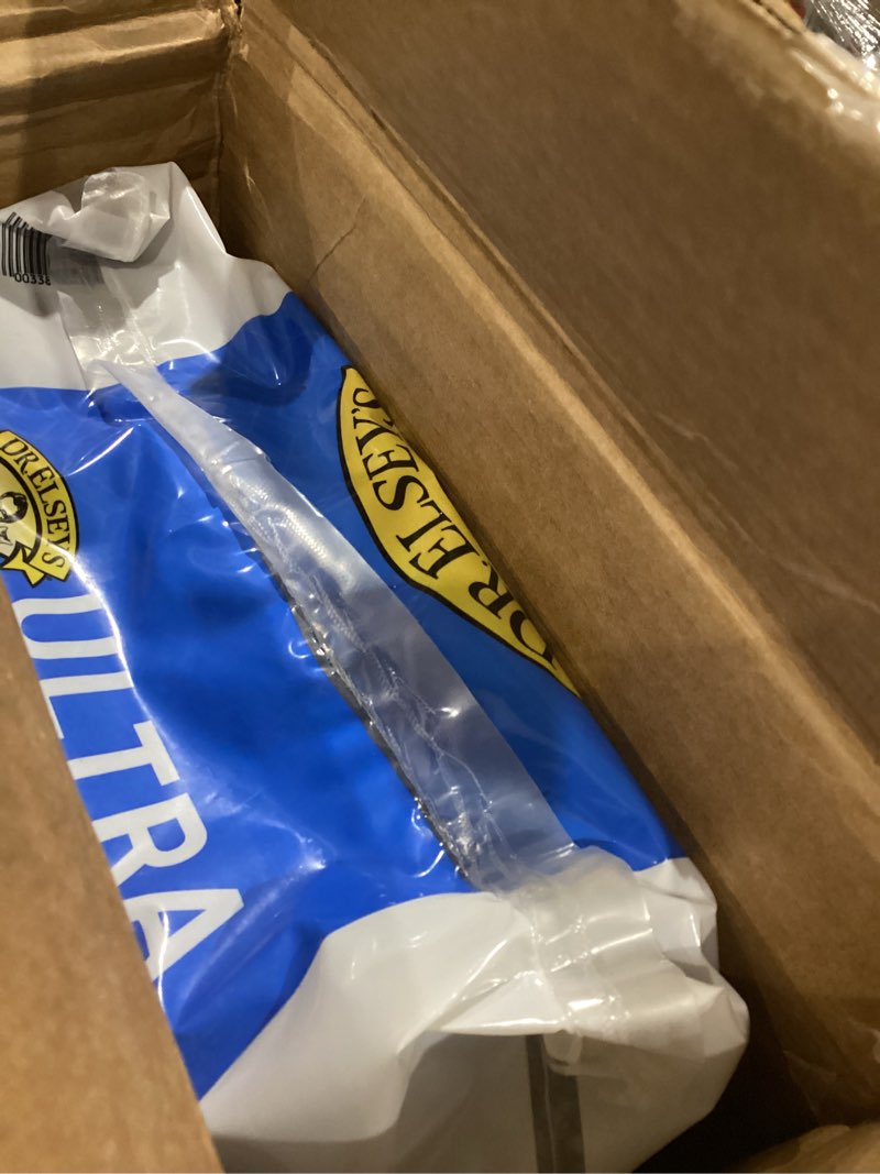 Condition photo showing Good Condition for dr. elsey's ultra unscented clumping clay cat litter 40 lb. bag