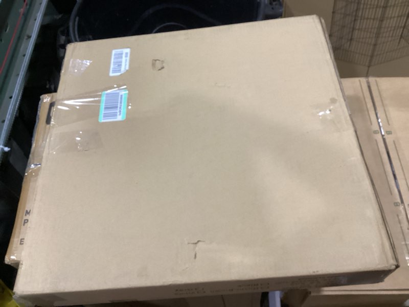 Condition photo showing As Is for end table