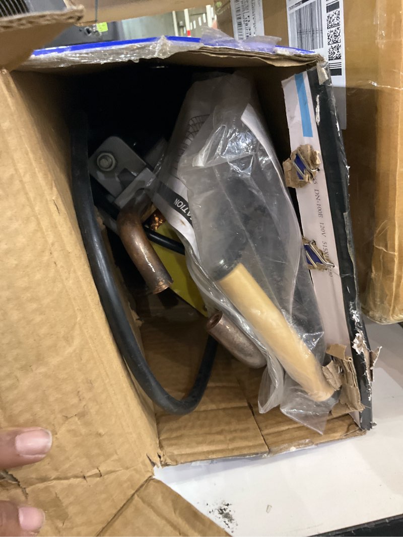 Stark spot welder