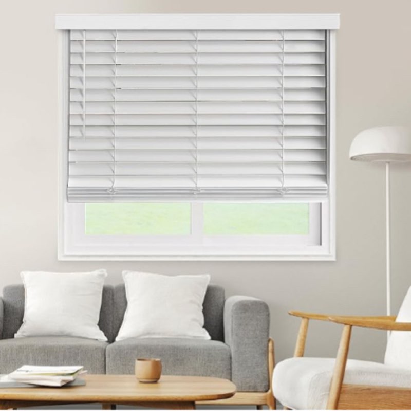 Assorted window blinds pack of 3