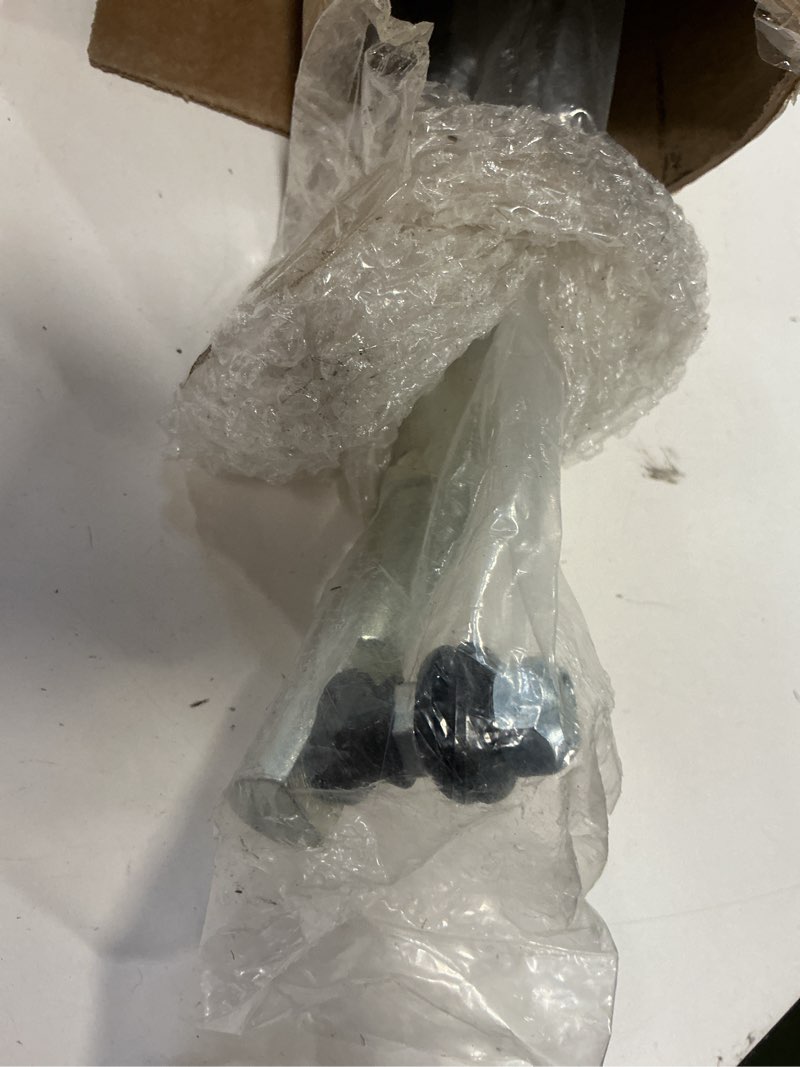 Condition photo showing Good Condition for Gledewen Steering Spindle Tie Rod Assembly,Steering Linkage Tie Rod Compatible with John Deere GT225 GT235 GT235E GT245 GX255 LX280 LX289?Replace# AM133800