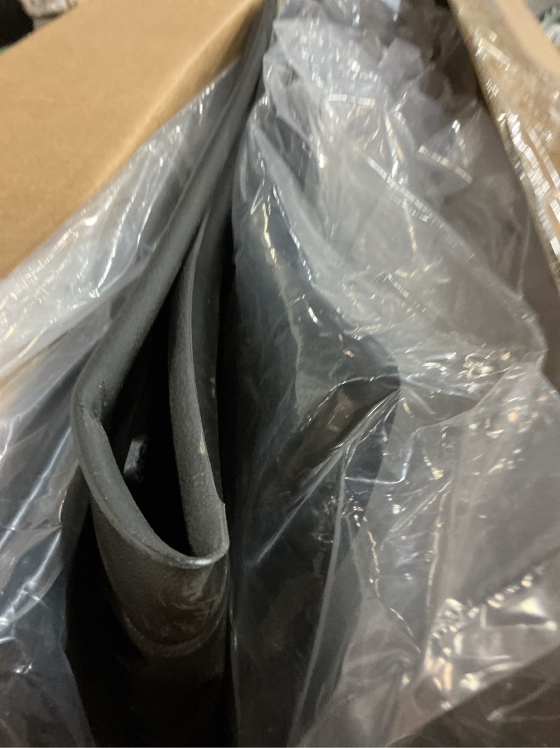 Condition photo showing Good Condition for lasfit floor mats & cargo mat for kia k4 2026 2025 all weather tpe custom fit floor liner 1st & 2nd row full set car mats and trunk mat accessoires, black 3)for kia k4 | 2025-2026 | full set