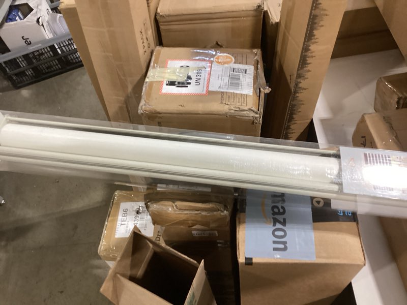 Condition photo showing Good Condition for persilux cordless zebra blinds for windows free-stop roller windows shades (31" w x 72" h, cream) dual layer light control for day and night, light filtering sheer shades for home, easy to install 31"w x 72"h cream