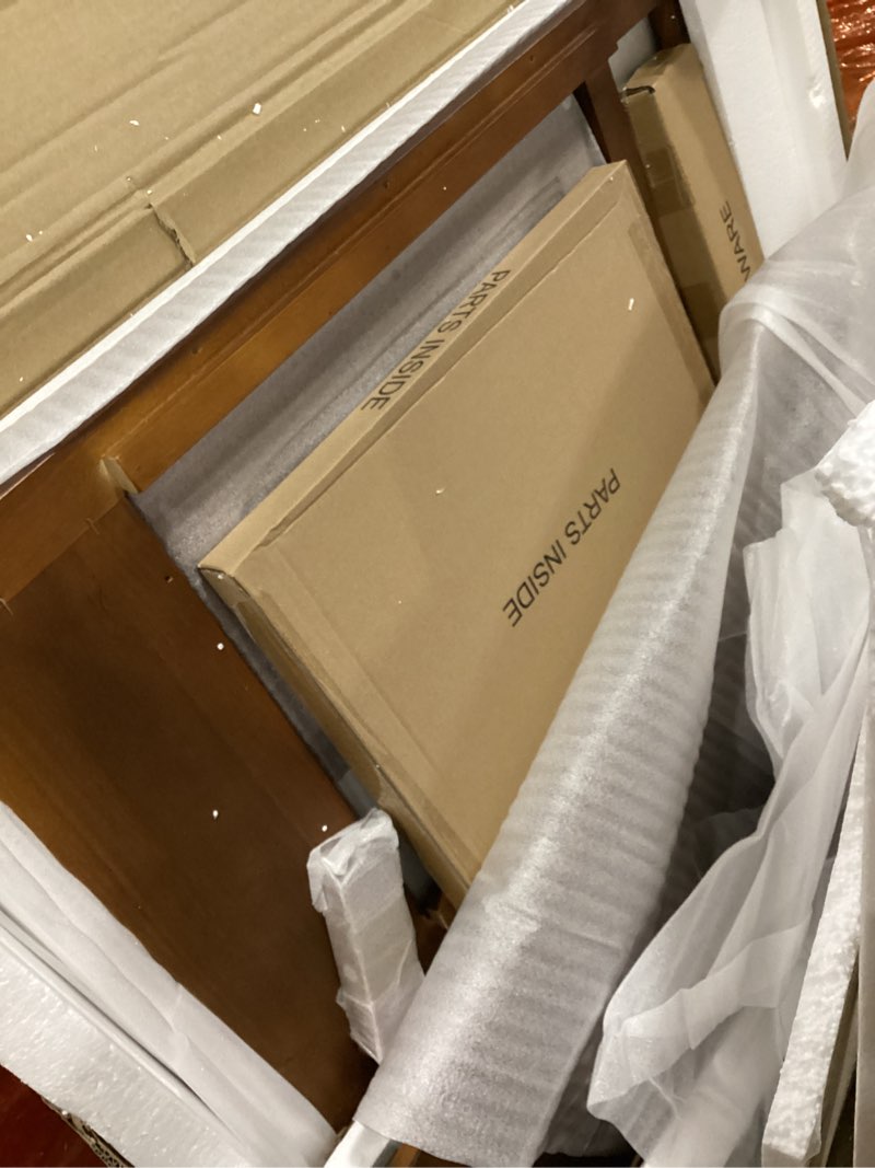 Condition photo showing Good Condition for (2 box’s)homestyles Kitchen Island 5520-94