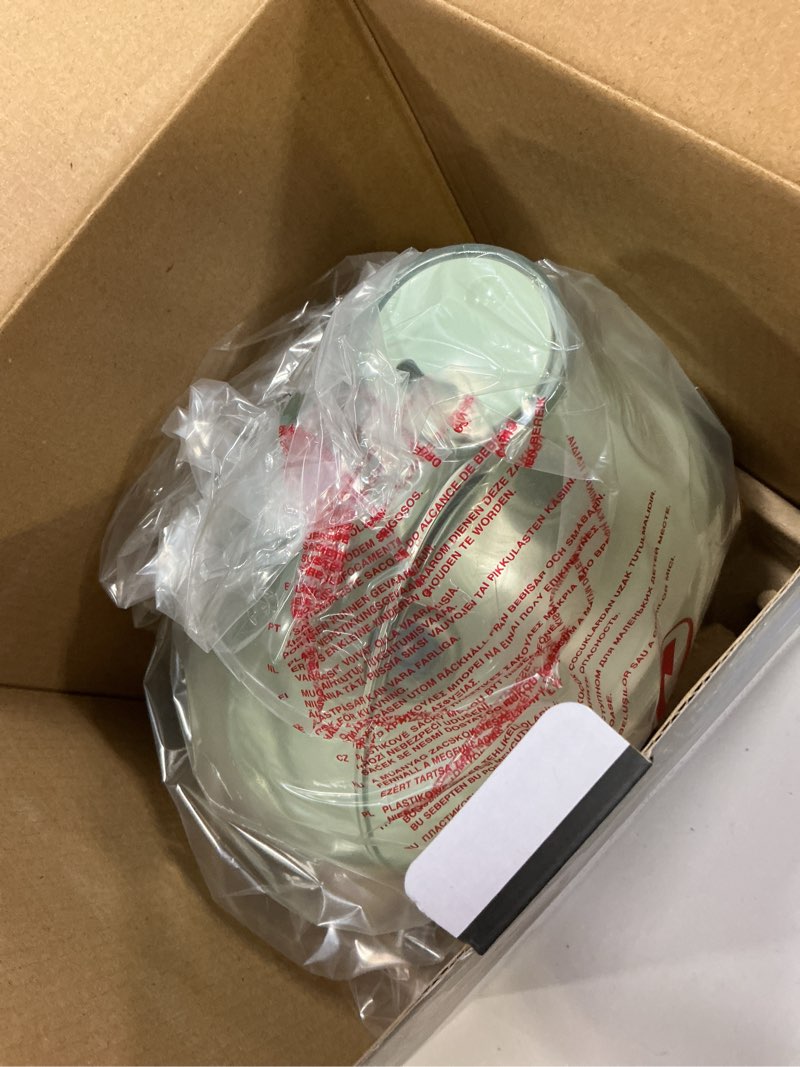 Condition photo showing Good Condition for pure enrichmentâ® mistaireâ„¢ silver ultrasonic cool mist humidifier - lasts up to 25 hours, whisper-quiet overnight operation, 360â° mist nozzle, easy-fill tank, & auto safety shut-off (whisper green)