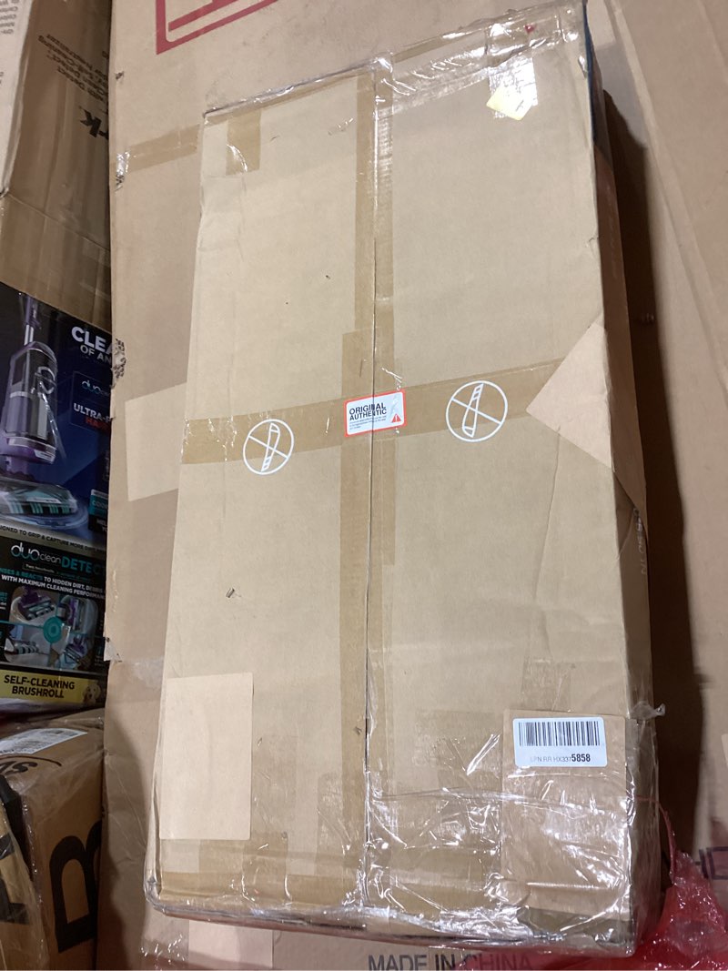 Condition photo showing Good Condition for OLIXIS 7 Drawer Mobile File Cabinet Under Desk Storage Organization with Wheels Vertical Filing Chest Rolling Wood Small Desk Printer Stand for Home Office, 15.75"D x 18.74"W x 34.25"H, White